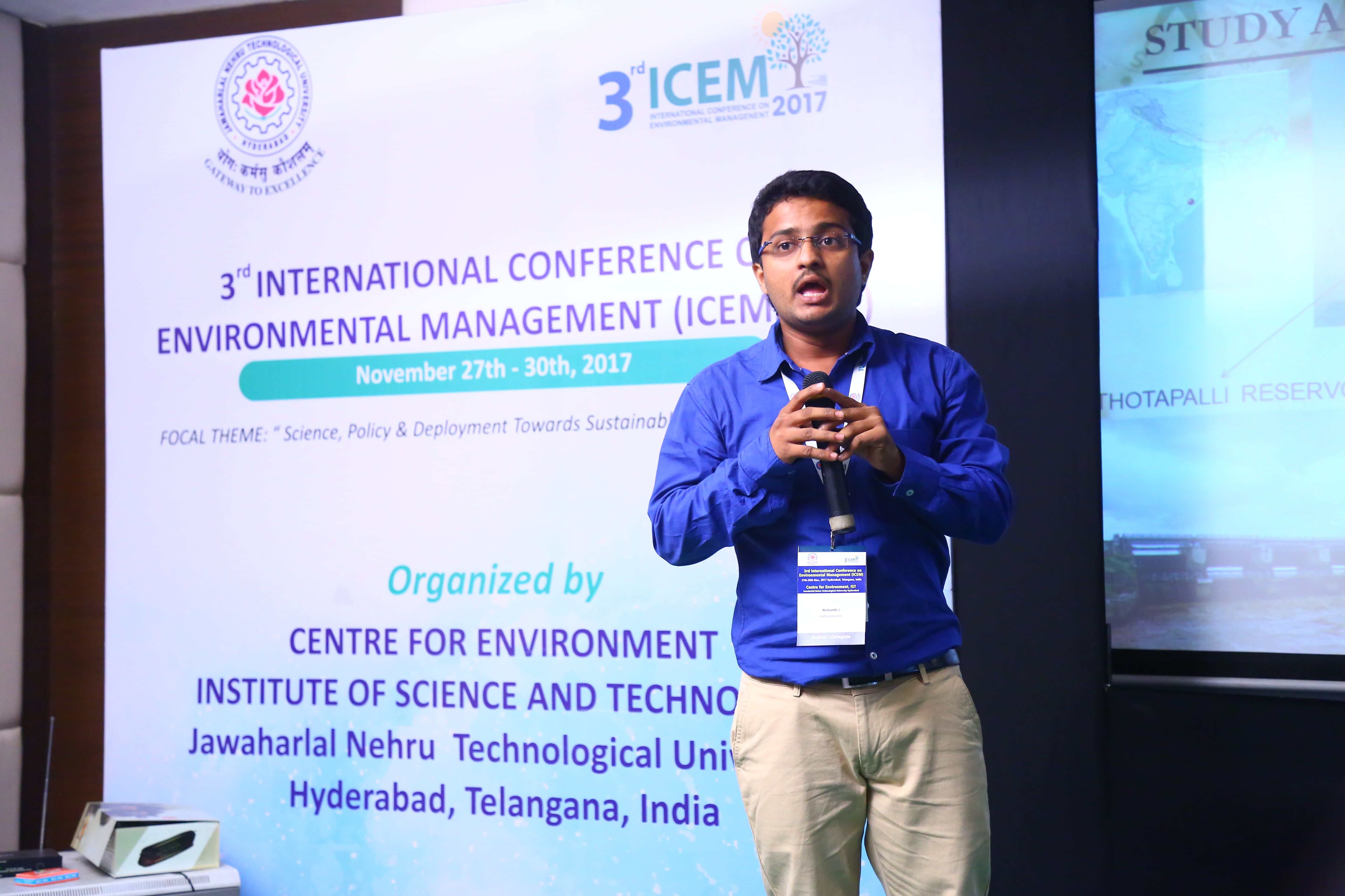 ICEM Portal